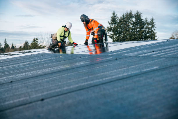 Reliable Gutter Installation contractor in Fort Harrison, MT by Roof Repair Smedway